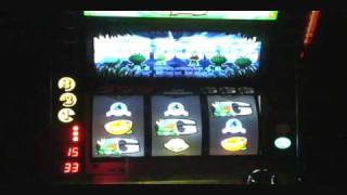 2006 GIANT PULSAR BIG BONUS YAMASA PACHISLO SLOT MACHINE [upl. by Krefetz65]