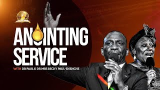 THE INEVITABILITY OF FAITH MARCH 2024 ANOINTING SERVICE 10032024 [upl. by Nauqyt]