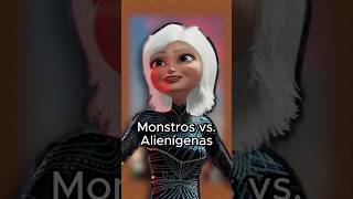 A previsão do tempo PERFEITA em Monstros vs Alienígenas [upl. by Hose]