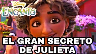 EL SECRETO DE JULIETA 😳 Encanto [upl. by Ilrahc]