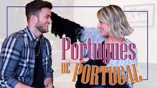 🇵🇹 PORTUGUÊS DE PORTUGAL FEAT DAVID CARREIRA  GIOH [upl. by Marlena]