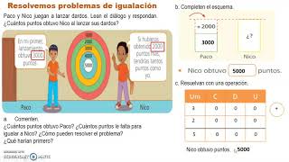 Resolvemos problemas de igualación [upl. by Enahsed]