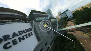 Sunway University  Campus Fly Through [upl. by Einnek]