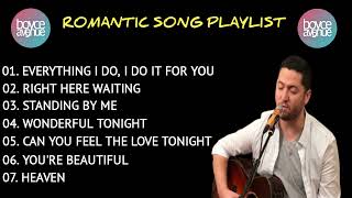 Boyce Avenue Acoustic Cover Love SongsWedding Songs  romantic song playlist [upl. by Eniwtna]