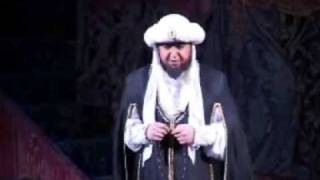 Elchin Azizov sings Ibn Hakia in Iolanta [upl. by Marr]