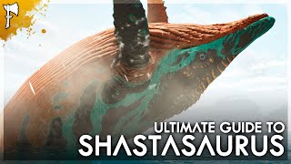 Ultimate Guide to Shastasaurus  ARK Survival Ascended [upl. by Leiruh]