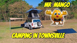 CAMPING IN TOWNSVILLE EN BIJ MR MANGO OP BEZOEK 262 [upl. by Irol]