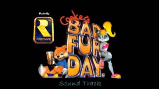 Music Conkers Bad Fur Day  Bullfish Territory [upl. by Lyrehs]