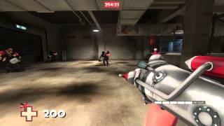 Team Fortress 2 Soldier Waffentheorie Vers 2 [upl. by Sedlik]