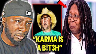 OH SHT 5 MINUTES AGO Whoopi Goldberg Breaks Down Over Losing Lawsuit Against Jason Aldean [upl. by Akina736]