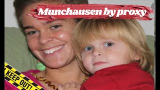 Lacey Spears  munchausen by proxy  Solved True Crime [upl. by Ettenel]