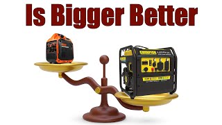 What Size Generator is Best for the Home [upl. by Michelsen]