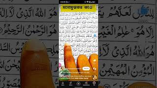 sura hasorer sesh Ayatarabic alquran islamicgreetings arabic alquranmerdu [upl. by Ivers]