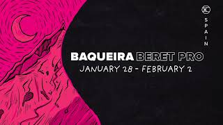 Freeride World Tour 2023 Baqueira Beret [upl. by Lyudmila]