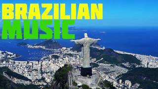 Brazilian music samba bossa nova acoustic romantic compilation mix instrumental Rio de janeiro [upl. by Itsym]