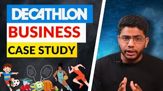 How is DECATHLON dominating the INDIAN SPORTING MARKET  Business Case Study [upl. by Pirbhai]