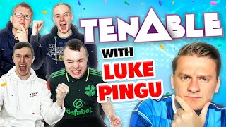 CLASSIC FOOTBALL TENABLES WITH LukePingu [upl. by Notaes955]