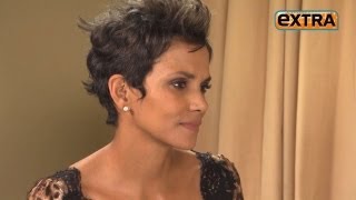 Halle Berry on Relocation Plans to Protect Family [upl. by Ocer]