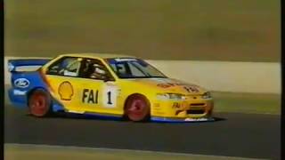 1996 Australian Touring Car Championship  Round 1  Eastern Creek [upl. by Castora]