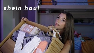 Shein Try On Haul [upl. by Nagrom]