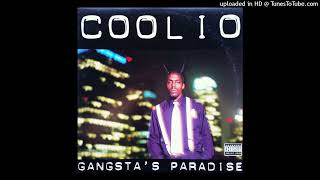 COOLIO  GANGSTA´S PARADISE [upl. by Luci]