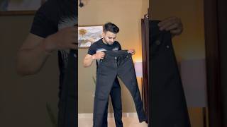 How To Dye Jeans At Home😎shortvideo jeans diy outfit viral ytshorts style clothing cheap [upl. by Gina443]