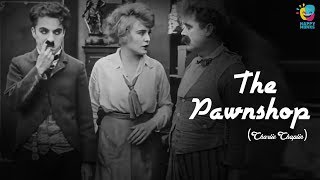 Charlie Chaplin The Pawnshop 1916 Silent Film  Henry Bergman  Edna Purviance [upl. by Kurys156]