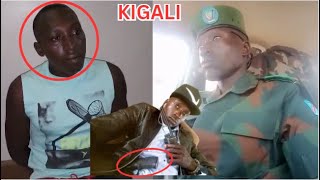 MANEKO WA FARDCFDLR AFATIWE I KIGALI YARIGIZE UMUKOZI WO MU RUGO BIVUGWA KO YAFATANWE PISTOL [upl. by Allehcim867]