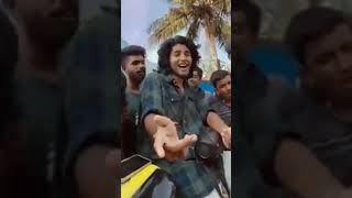 ponna pakka bike la ponale 🥰 tiktok trending song  Sri Lanka boy thamilanpan tamil edit capcut [upl. by Arrio]