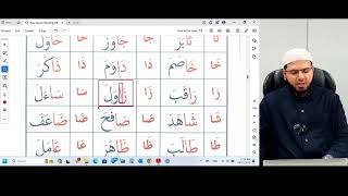 35 Madd with Alif Reading Practice Part 1 Easy Quran Reading Book [upl. by Anujra]