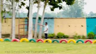 InterSchool Cricket Tournament 2024 [upl. by Yelha]