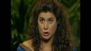 Cecilia Bartoli  Handel Un Pensiero Nemico Di Pace [upl. by Gloriana]