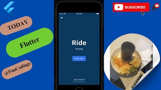 quotFlutter Cab Booking App  Complete Project Showcase 🚖✨quot [upl. by Gniw]