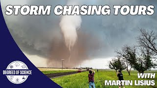 Inside Look at Storm Chasing Tours [upl. by Johannes]