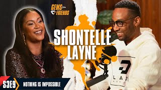 Shontelle Layne  Nothing is Impossible  S3E9 [upl. by Aileahcim]