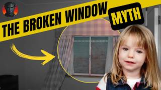 MADELEINE MCCANN Who Said The Windows Were Open [upl. by Anor]