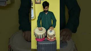 deenuda ajeyuda tabla cover song [upl. by Anawed951]