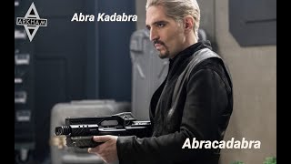 Abra Kadabra Tribute [upl. by Aikemot]