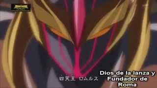 Resumen completo de Saint Seiya Omega [upl. by Lucky]