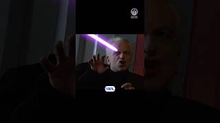 Ian McDiarmid is 100 committed cinema starwars darthvader [upl. by Helman]