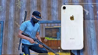 iPhone XR Headshot Sensitivity ⚙️ Free Fire [upl. by Niel]