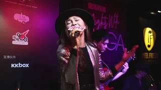 AGA 江海迦 《Nights Without You》Live [upl. by Ransell]