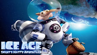 Финал Ледникового Периода  Ice Age Scrats Nutty Adventure 6 [upl. by Frodine25]