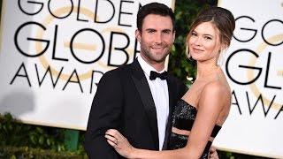 BEHATI PRINSLOO LEVINE  ADAM LEVINE FIRST ANNIVERSARY [upl. by Oab]