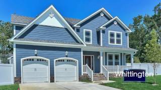 Lauren Estates  NEW 12 Home Site Community in Toms River [upl. by Aleron]