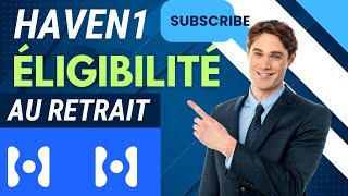 Havan1 H1 Comment Être Éligible Au Retrait satoshiApp [upl. by Eelhsa]