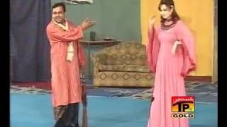 New Stage Drama  Cheemo Mastani  Punjabi Drama 2014  Part 2 [upl. by Annairoc]