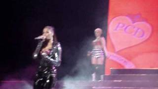 Stick With U  THE PUSSYCAT DOLLS LIVE IN MANILA 2009 [upl. by Iseabal677]