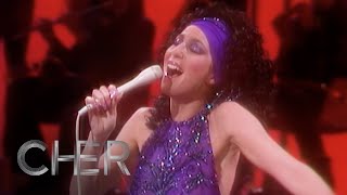 Cher  Medley HalfBreed  Gypsys Tramps and Thieves  Dark Lady The Cher Show 03231975 [upl. by Karine]