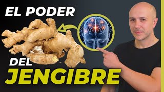 8 Beneficios Del Jengibre  Dr Carlos Jaramillo [upl. by Chavez]